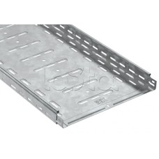 ESCA Лоток перфорированный 50х300х3000-1,0 HDZ IEK (CLP10-050-300-100-3-M-HDZ)