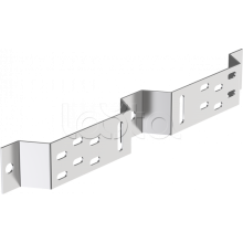Стойка настенная для кабельного лотка, 300 мм IEK (CLW10-SNP-300)
