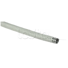 Металлорукав Р3-ЦПнг-50 (20м) с протяжкой серый IEK (CMP21-050-K41-020)