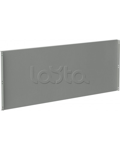 FORMAT Панель секционная внутр. задняя 4B 1000х250 IEK (FO-00-FPS-100-025) в Комсомольске-на-Амуре Аксессуары для стоек и шкафов Pintop.ru