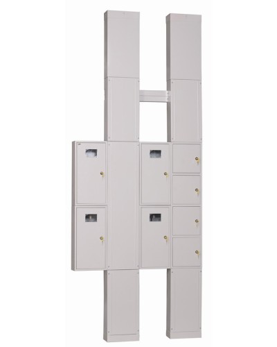 Компенсатор высоты для УЭРМ-Х-2950IEK IND-KOMP-2950-1 в Комсомольске-на-Амуре Аксессуары для кабель-канала Pintop.ru