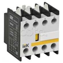 Приставка ПКИ-22 дополнительные контакты 2з+2р (KPK10-22)