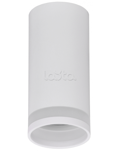 Светильник 4005 накл. потолочн. GU10 белый IEK (LT-UPB0-4005-GU10-1-K01) в Комсомольске-на-Амуре Светильники Pintop.ru