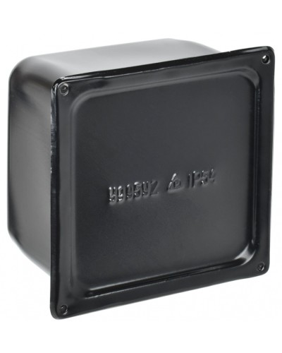 Коробка протяж. метал. У-994 110х110х80 IP54 с уплотн. IEK (UKO12-100-100-080-K02-54M) в Комсомольске-на-Амуре Распределительные коробки Pintop.ru