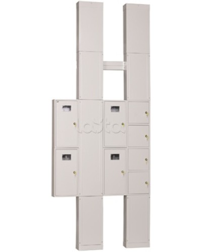 Короб КCC IEK IND-KSS-1 в Комсомольске-на-Амуре Аксессуары для кабель-канала Pintop.ru