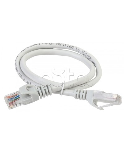Патч-корд категория 5е UTP LSZH ITK PC01-C5EUL-1M5 в Комсомольске-на-Амуре Патч-корды и пигтейлы Pintop.ru
