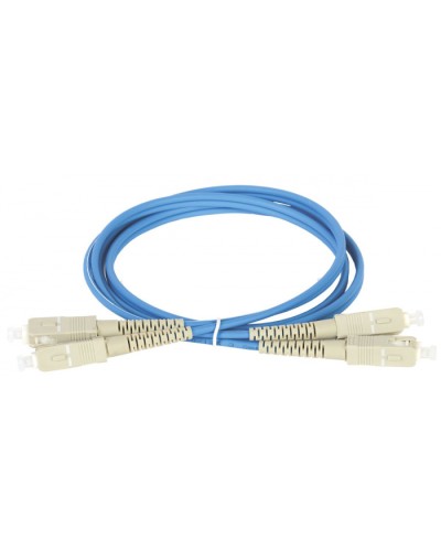 ITK Оптический (патч-корд), MM, 50/125 (OM4), SC/UPC-SC/UPC,(Duplex),2м (FPC5004-SCU-SCU-C2L-2M) в Комсомольске-на-Амуре Патч-корды оптические Pintop.ru
