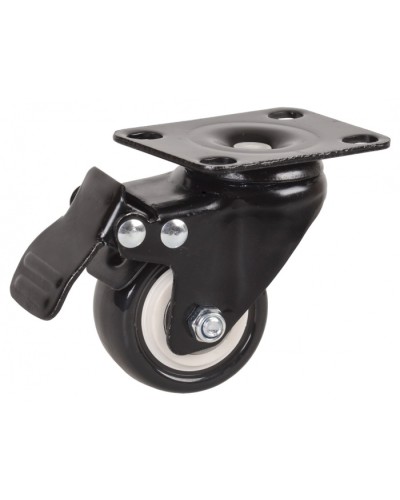 Ролики с тормозом ITK-HP-25 в Комсомольске-на-Амуре Ролики для шкафов и стоек Pintop.ru