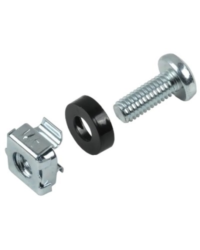 Набор закладных винтов-гаек ITK ITK-HP-15 в Комсомольске-на-Амуре Аксессуары для стоек и шкафов Pintop.ru