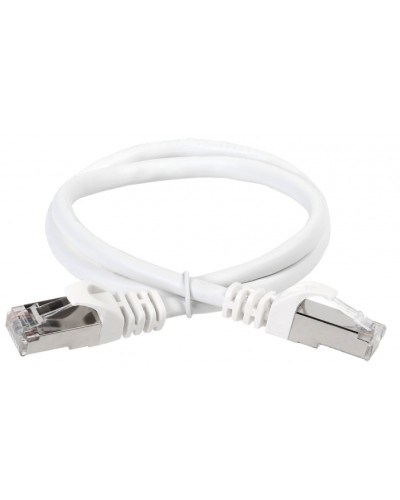 ITK Коммутационный шнур кат. 5Е FTP LSZH 7м белый (PC08-C5EFL-7M) в Комсомольске-на-Амуре Патч-корды и пигтейлы Pintop.ru