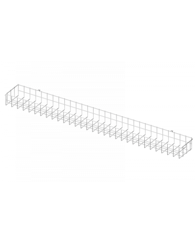 Решетка защитная INNOLUX 98 114 ДСО-02-1100 в Комсомольске-на-Амуре Светильники Pintop.ru