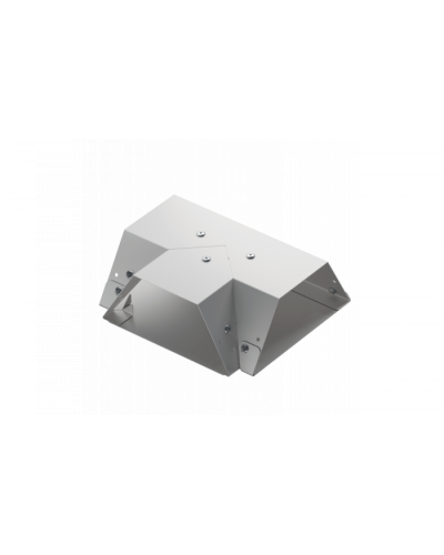 Аксессуар INNOLUX 98 337 Соединитель T-образный ДСО-02 в Комсомольске-на-Амуре Светильники Pintop.ru