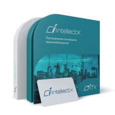 ITV Программное обеспечение Интеллект X Интеграция - Подключение видеокамеры
