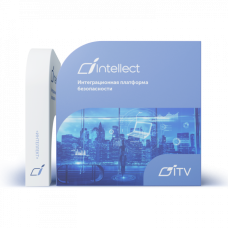 ПО ITV Интеллект ПО "Интеллект" - Интеграция ОПС/СКД Рубикон