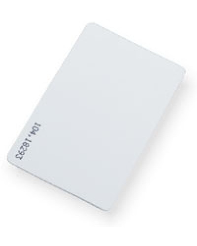 Карта EM тонкая, IL-06E ISO (каждая карта в отдельном кармане) IronLogic в Комсомольске-на-Амуре Оптовые идентификаторы Pintop.ru