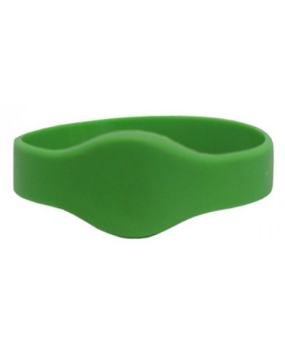 Браслет IronLogic IL-10D65TG, силиконовый, без застёжки (зелёный, женский) в Комсомольске-на-Амуре Оптовые идентификаторы Pintop.ru