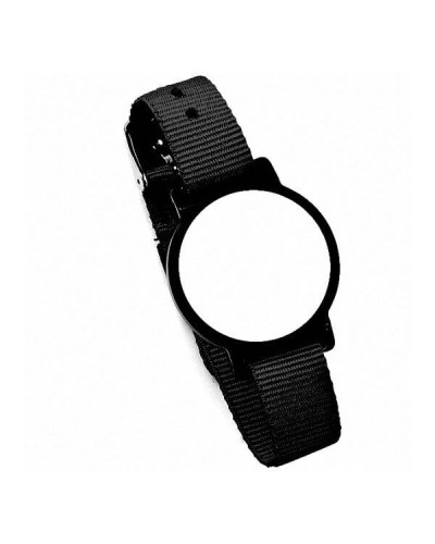 Браслет IronLogic IL-14TBlack, нейлоновый ремешок с металл.застёжкой (чёрный) в Комсомольске-на-Амуре Оптовые идентификаторы Pintop.ru