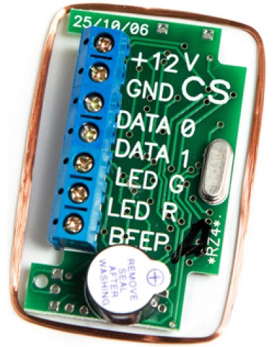 Модуль считывателя IronLogic RZ4 в Комсомольске-на-Амуре Считыватели Pintop.ru