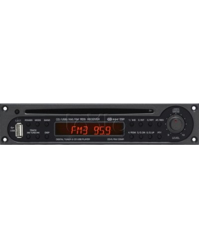 Модуль встраиваемый CD, USB, AM/FM JDM CDR-100RDSU в Комсомольске-на-Амуре Встраиваемые модули Pintop.ru