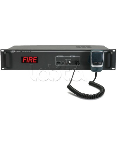 Панель аварийная JDM EU-2211 в Комсомольске-на-Амуре Система оповещения и трансляции JDM Pintop.ru