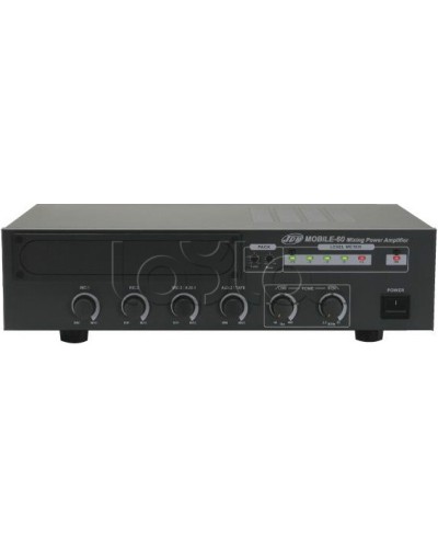 Микшер-усилитель JDM MOBILE-35 в Комсомольске-на-Амуре Микшерные усилители Pintop.ru