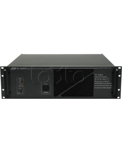 Усилитель мощности JDM PА-600DP в Комсомольске-на-Амуре Усилители Pintop.ru