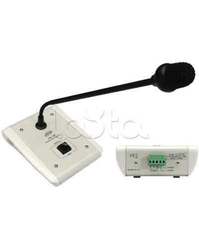 Микрофон настольный JDM PS-100 в Комсомольске-на-Амуре Микрофонные консоли и микрофоны Pintop.ru