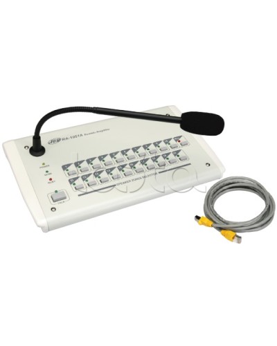 Консоль микрофонная JDM RA-1051A в Комсомольске-на-Амуре Микрофонные консоли и микрофоны Pintop.ru