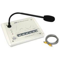 Станция настольная микрофонная JDM RC-110