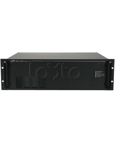 Блок реле JDM RG-3220 в Комсомольске-на-Амуре 19 оборудование (рэковое/стоечное) JDM Pintop.ru