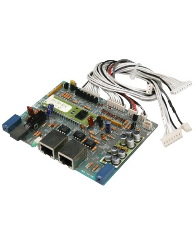 Плата для подключения микрофонныx станций JDM RR-600 в Комсомольске-на-Амуре Встраиваемые модули Pintop.ru