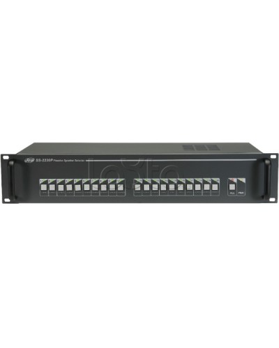 Селектор каналов JDM SS-2220P в Комсомольске-на-Амуре 19 оборудование (рэковое/стоечное) JDM Pintop.ru