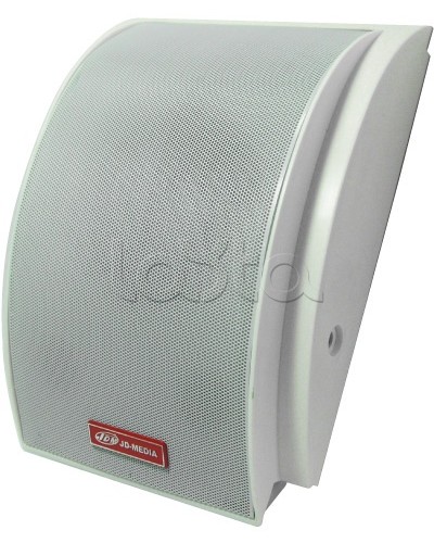 Громкоговоритель настенный JDM WS-103W в Комсомольске-на-Амуре Акустические системы Pintop.ru