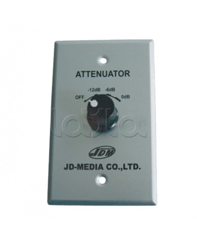 Аттенюатор JDM AT-03 в Комсомольске-на-Амуре Аксессуары для СОУЭ Pintop.ru