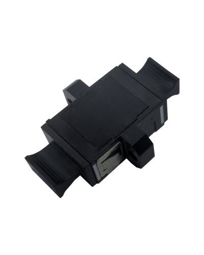 Адаптер оптический LANMASTER MPO OM4, тип B (Key-up/Key-up) LANMASTER LAN-MPO-BM-OM4 в Комсомольске-на-Амуре Проходные адаптеры и розетки оптические Pintop.ru