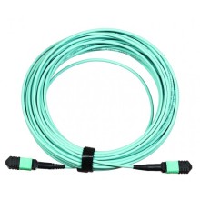 Сборка кабельная LANMASTER (LAN-12M-12M/OM3B-2.0)