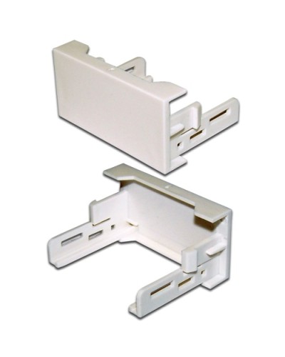 Заглушка на место LANMASTER LAN-MCS-XX в Комсомольске-на-Амуре Коммутационные изделия Pintop.ru