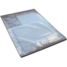 Маркер самоклеющийся LANMASTER LAN-MPL-93x9-WH