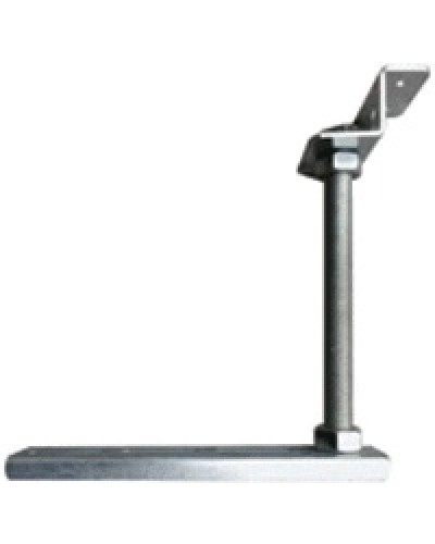 Кронштейн для оптического лотка 360 мм LANMASTER LAN-OT360-HS в Комсомольске-на-Амуре Аксессуары для кабель-канала Pintop.ru