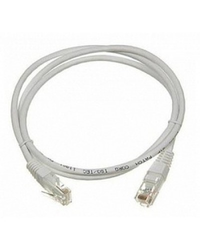 Патч-корд RJ45 - RJ45, 4 пары, FTP, категория 6A, 1.5 м, серый, LSZH LANMASTER LAN-PC45/S6A-1.5-GY в Комсомольске-на-Амуре Патч-корды и пигтейлы Pintop.ru