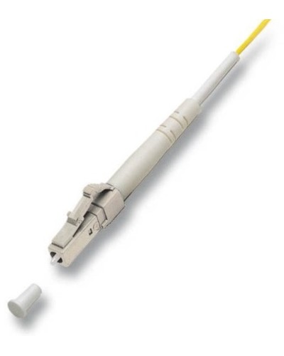 Пигтейл LC/PC, многомодовый OM3, 1.5 м LANMASTER LAN-PIG-LC/OM3-1.5 в Комсомольске-на-Амуре Патч-корды и пигтейлы Pintop.ru