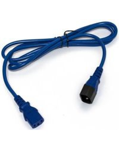 Шнур питания LANMASTER LAN-PP13/14-1.5-BL в Комсомольске-на-Амуре Патч-корды и пигтейлы Pintop.ru