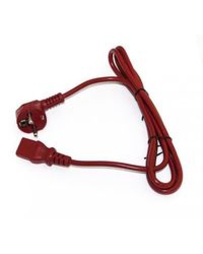 Шнур питания LANMASTER LAN-PP13/14-5.0-RD в Комсомольске-на-Амуре Аксессуары для стоек и шкафов Pintop.ru