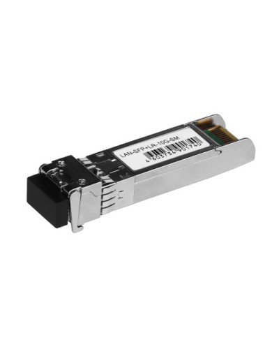 Модуль SFP+ LANMASTER (LAN-SFP+LR-10G-SM) в Комсомольске-на-Амуре Модули SFP/XFP/GBIC Pintop.ru