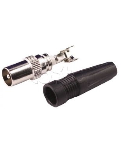 Штекер PAL под винт LAZSO APTV012 в Комсомольске-на-Амуре Коннекторы Pintop.ru