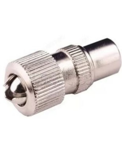 Штекер PAL с цанговым зажимом LAZSO APTV111(100) в Комсомольске-на-Амуре Коннекторы Pintop.ru