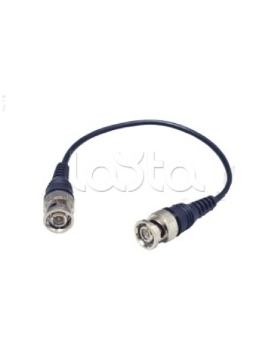 Кабель соединительный 1 BNC (штекер) х 1 BNC (штекер) 0.4м LAZSO (WC111-40) в Комсомольске-на-Амуре Патч-корды и пигтейлы Pintop.ru