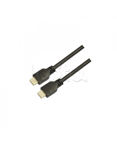 Шнур HDMI - HDMI 2 м LAZSO (WH-111(2m)) в Комсомольске-на-Амуре Патч-корды и пигтейлы Pintop.ru