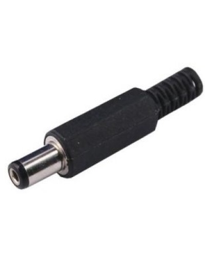 Разъем питания (штекер 2,1x5,5x9,5 мм) LAZSO AP005(100) в Комсомольске-на-Амуре Коннекторы Pintop.ru