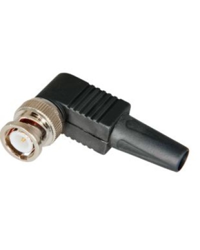 Штекер BNCугловой под винт LAZSO APB013(100) в Комсомольске-на-Амуре Коннекторы Pintop.ru